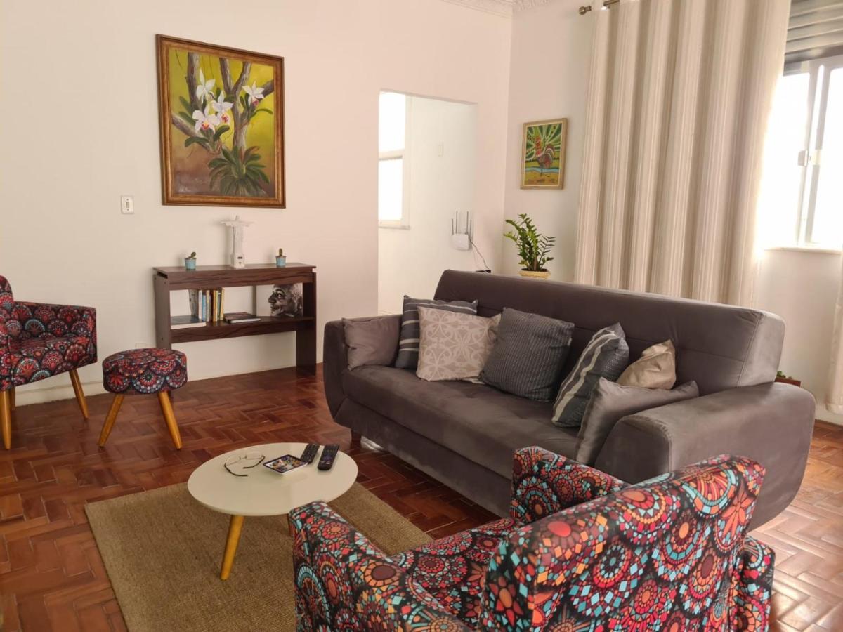 Copacabana Comfort Home Rio de Janeiro Eksteriør bilde