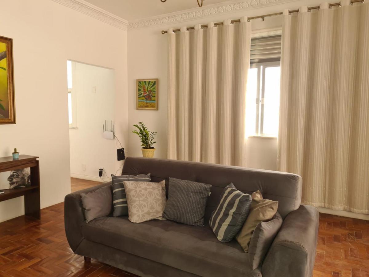 Copacabana Comfort Home Rio de Janeiro Eksteriør bilde