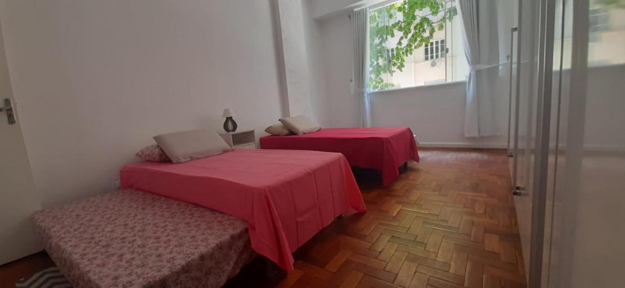 Copacabana Comfort Home Rio de Janeiro Eksteriør bilde
