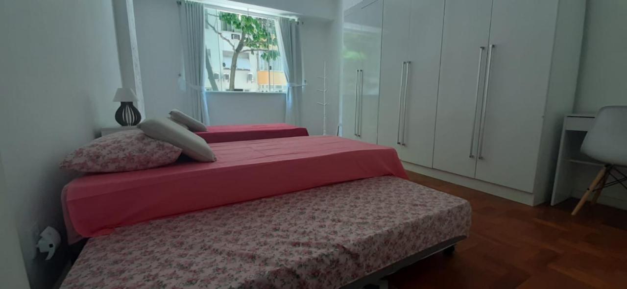 Copacabana Comfort Home Rio de Janeiro Eksteriør bilde