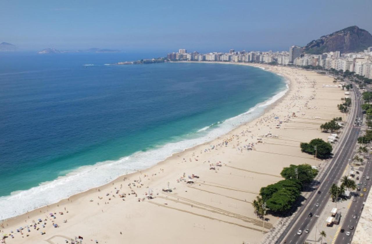 Copacabana Comfort Home Rio de Janeiro Eksteriør bilde