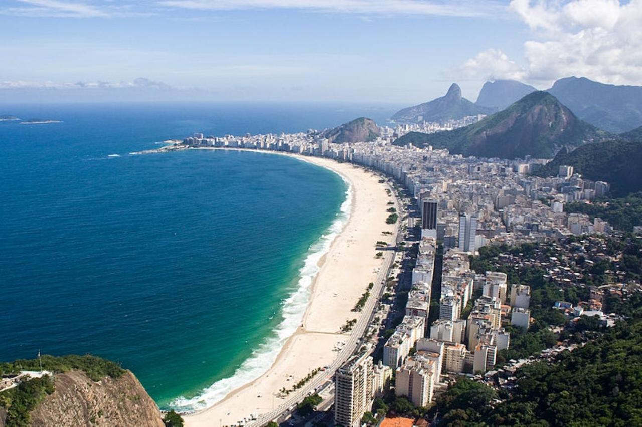 Copacabana Comfort Home Rio de Janeiro Eksteriør bilde