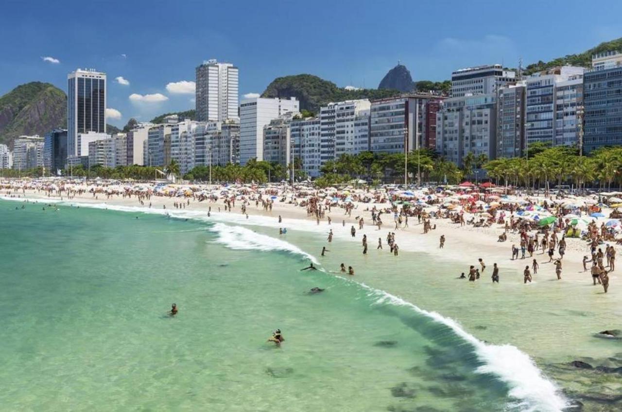 Copacabana Comfort Home Rio de Janeiro Eksteriør bilde