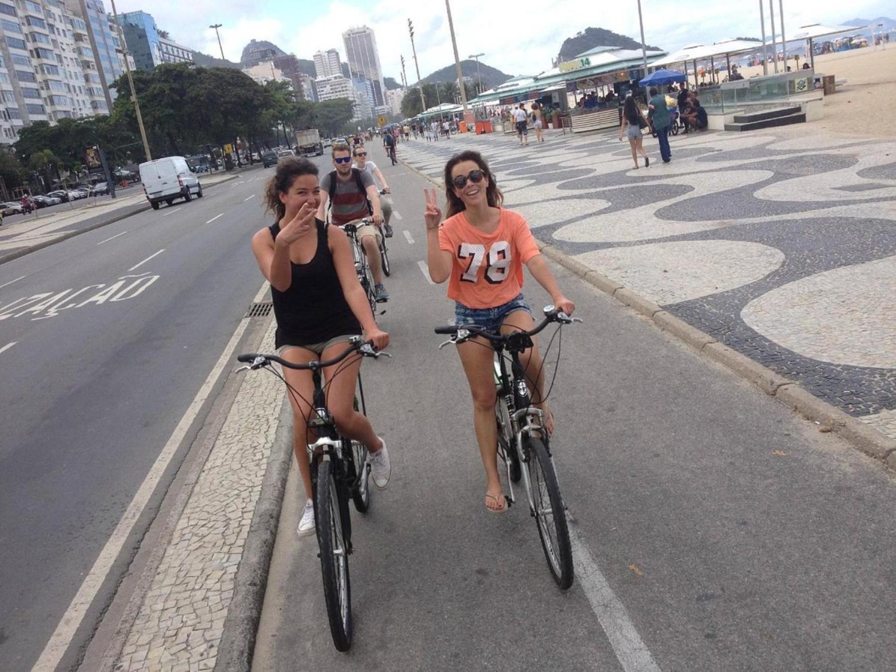 Copacabana Comfort Home Rio de Janeiro Eksteriør bilde